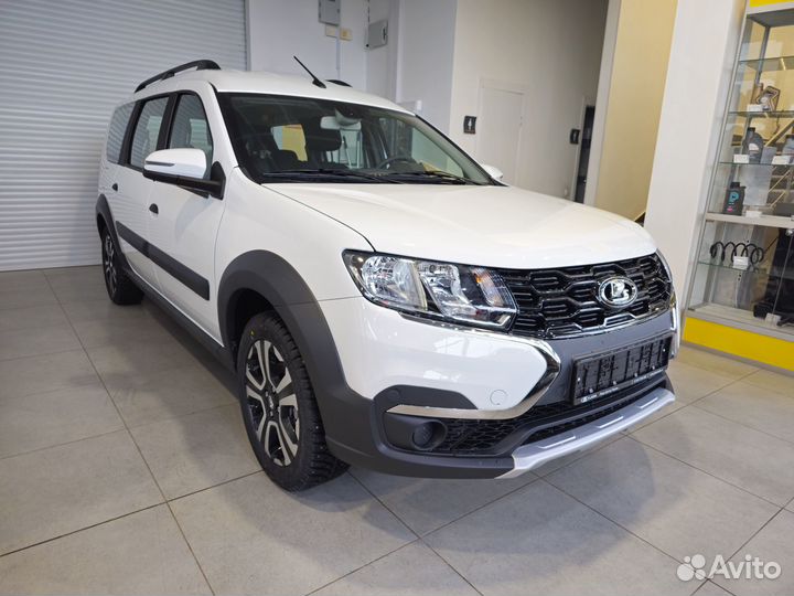 LADA Largus 1.6 МТ, 2024