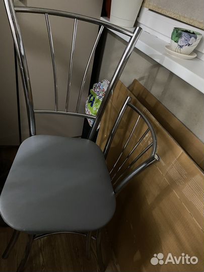 Стулья кухонные