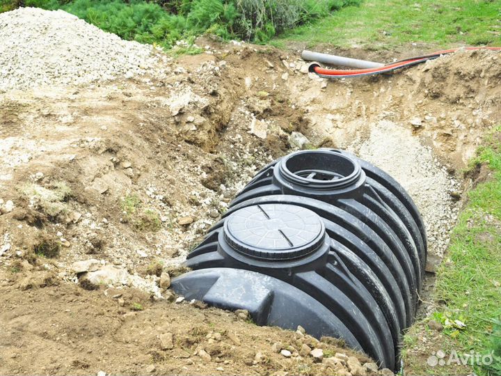 Септик Оранж биологический