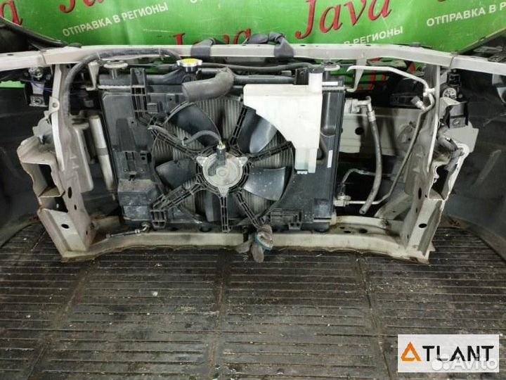 Ноускат передний nissan AD