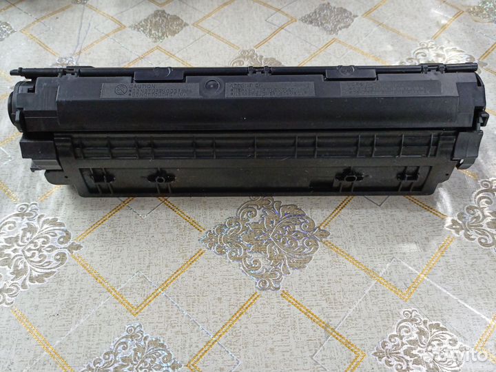 Картридж для лазерного принтера Canon 728