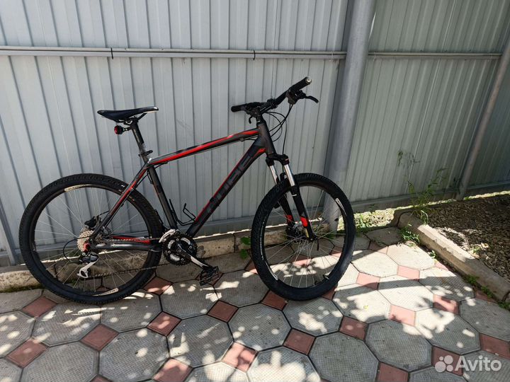 Велосипед cube aim, 26 колеса