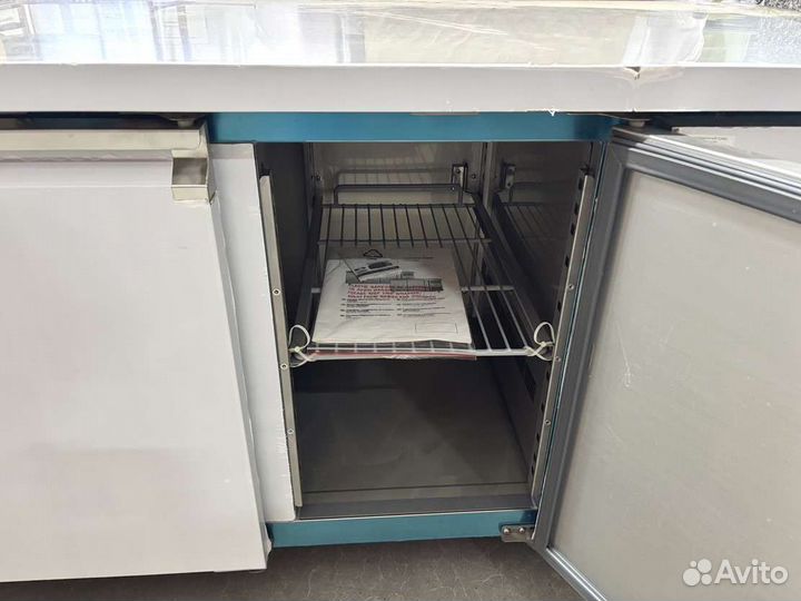 Стол холодильный Cooleq GN3100TN без борта