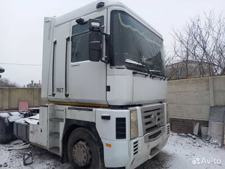 Renault Magnum, 2003