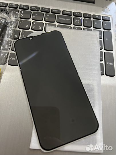 Защитное стекло iPhone 13 pro