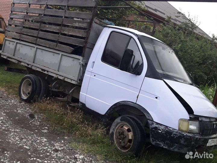 Авторазбор газелей