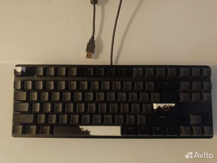 Клавиатура игровая keyrox tkl KT 202x