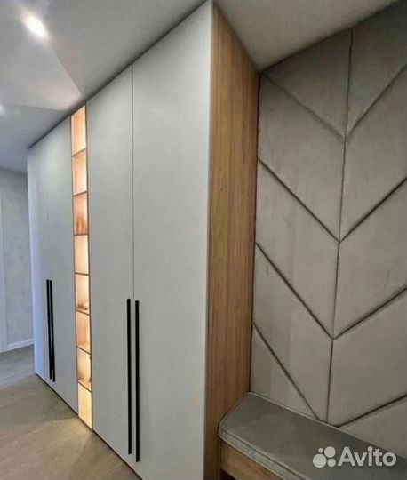 Дизайнерская прихожая