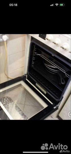 Газовая плита Gorenje