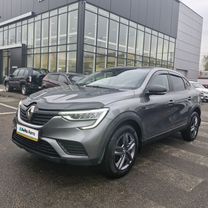 Renault Arkana 1.6 MT, 2020, 80 000 км, с пробегом, цена 1 775 000 руб.