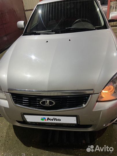 LADA Priora 1.6 МТ, 2009, 320 000 км