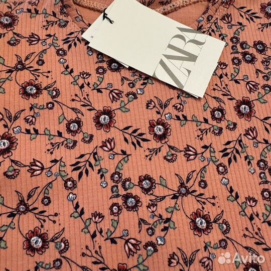 Костюм для девочки Zara 98,104,110,116,128