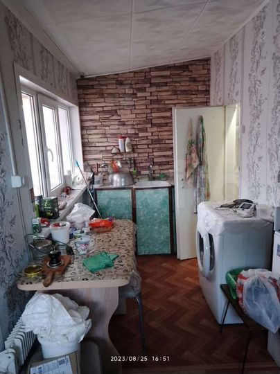 Дом 53,1 м² на участке 16,1 сот.