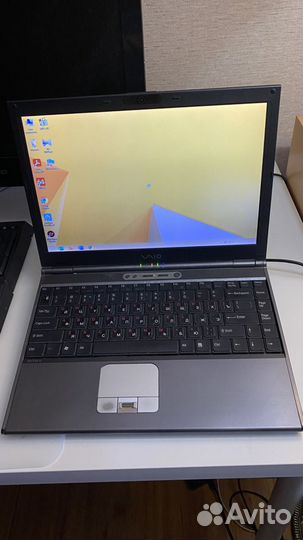 Ноутбук Sony vaio PCG-6L-2L