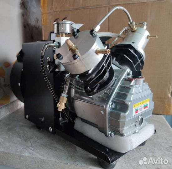 Компрессор высокого давления 300 бар
