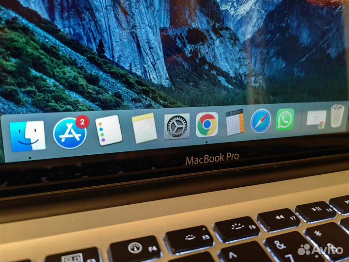 Apple MacBook Pro 15