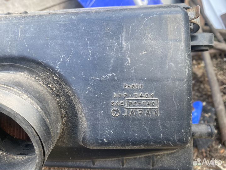 Корпус воздушного фильтра subaru