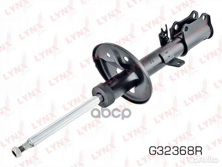 Амортизатор задний R toyota Camry II 96-01