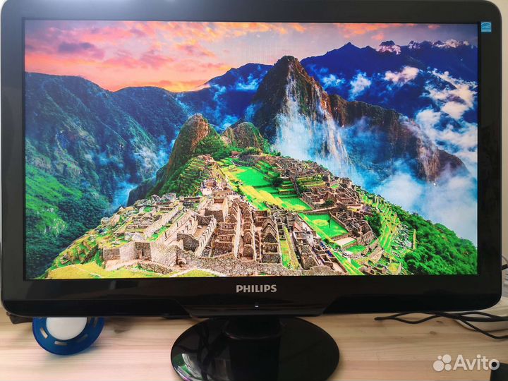 Монитор Philips 21,5'