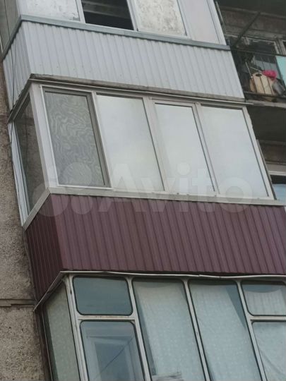 Комната 18,1 м² в 1-к., 3/5 эт.