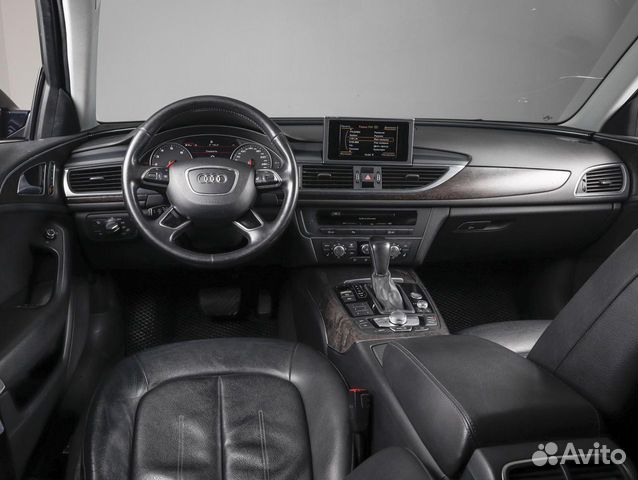 Audi A6 1.8 AMT, 2016, 209 182 км