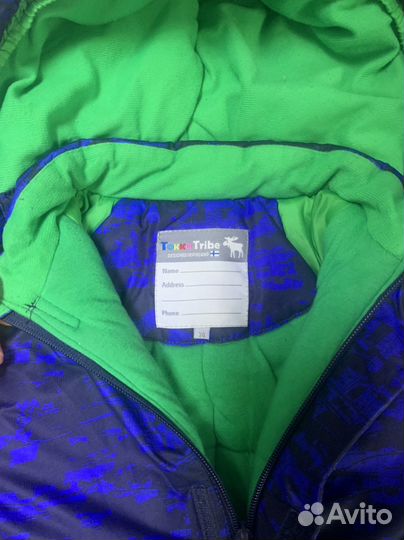 Зимний комбинезон