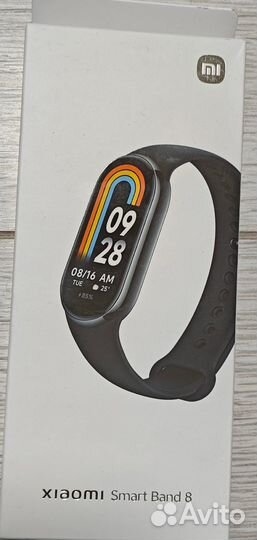 Xiaomi mi band 8