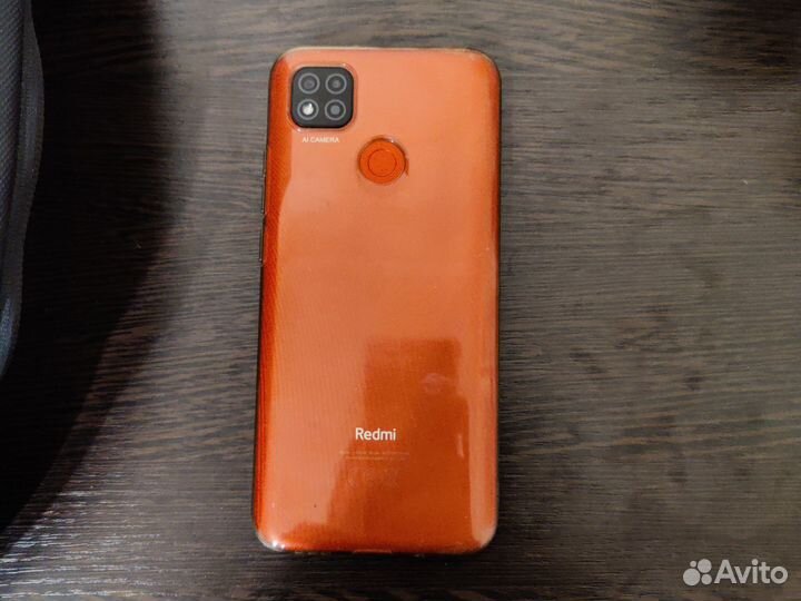 Xiaomi Redmi 9C (NFC), 2/32 ГБ