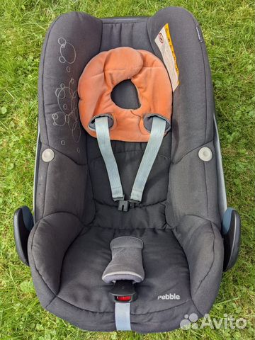 Автокресло maxi-cosi pebble