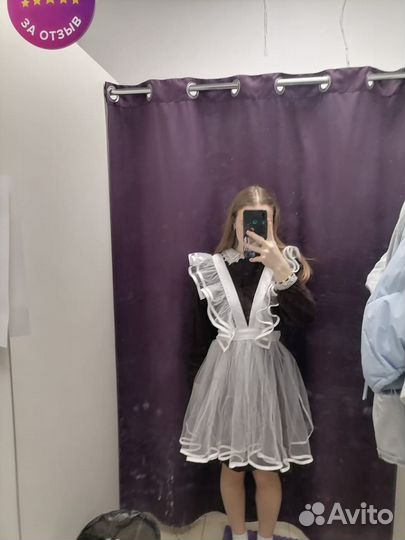 Школьная форма для девочки