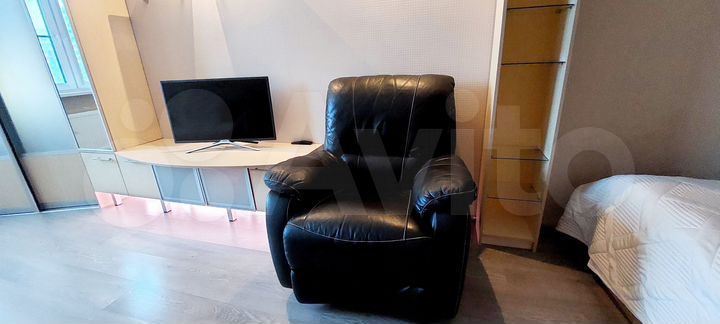1-к. квартира, 36 м², 6/12 эт.