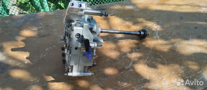 Вариатор 0AW NDL audi A6 C7