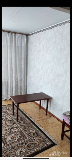 3-к. квартира, 62 м², 4/5 эт.