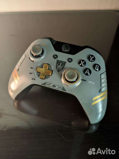 Xbox One X Project Scorpio