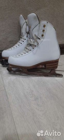 Коньки jackson