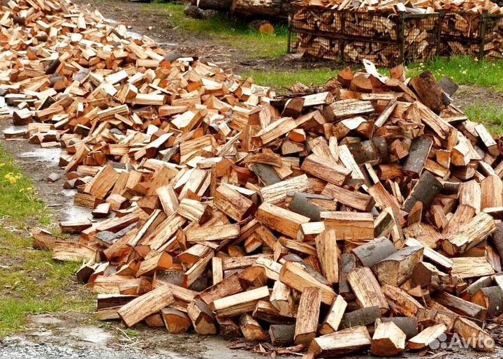 Качественные дрова