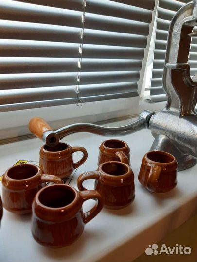 Кухонная утварь СССР