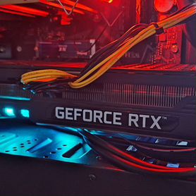 Видеокарта rtx 3070