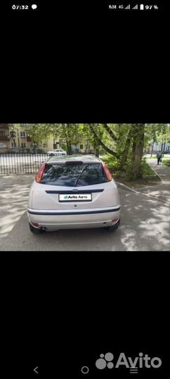 Ford Focus 1.8 МТ, 2003, 202 000 км