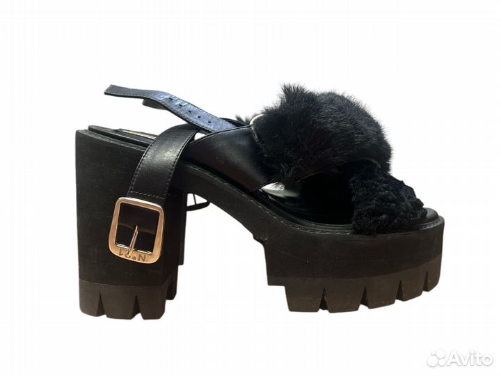 Босоножки No. 21, 37 размер