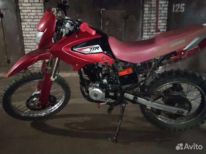 Irbis TTR 250R