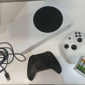 Игровая приставка Xbox series S