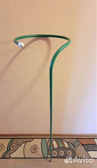 Опора (кустодержатель) для цветов grinda 25х120