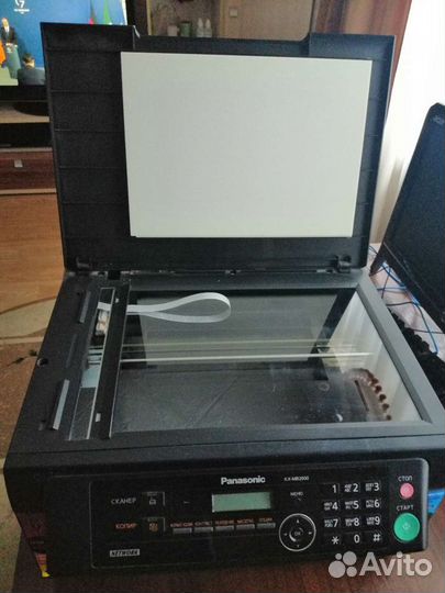 Принтер+сканер