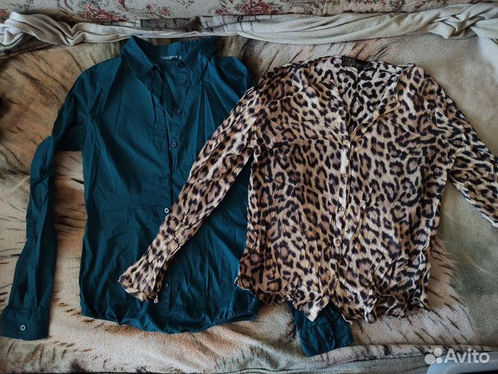 Женские вещи пакетом 42-48