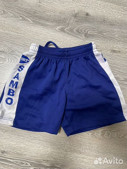 Форма для самбо green hill