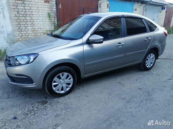 LADA Granta, 2022