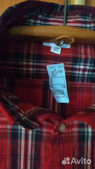 Рубашки мужские