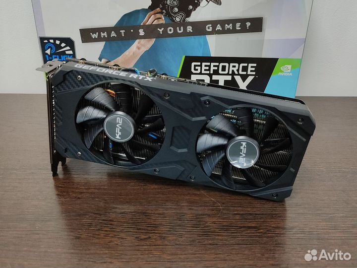 GeForce RTX 3060 12 Gb