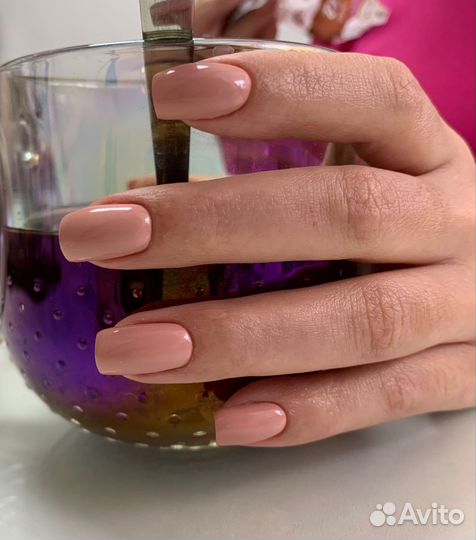 Маникюр- педикюр